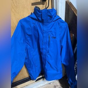 Outdoor Research raincoat